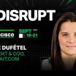 Checkout’s Céline Dufétel will join us on the Fintech Stage at TC Disrupt | TechCrunch
