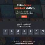 Google-backed Indian audio platform Kuku FM raises $25 million | TechCrunch