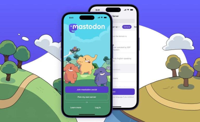 Mastodon's latest release makes the open source Twitter alternative easier to use