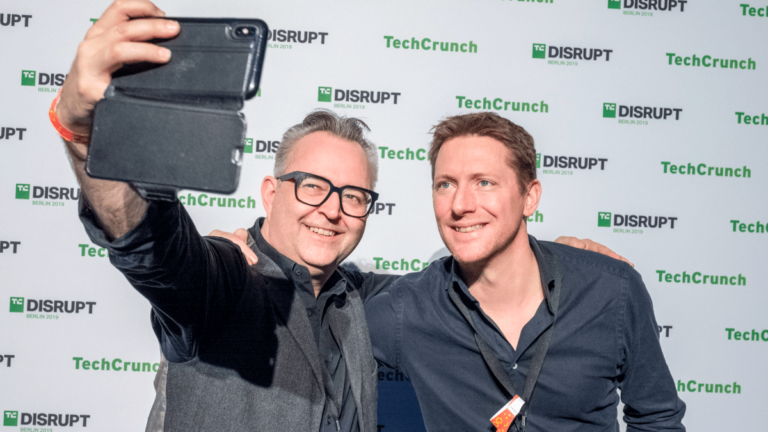 Ready, set, network at TechCrunch Disrupt 2023 | TechCrunch