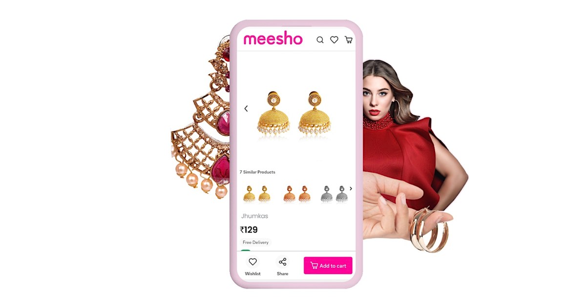 WestBridge seeks to buy stake in India's Meesho | TechCrunch
