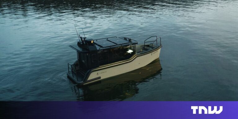 X Shore's first commercial electric boat will bring students to school
