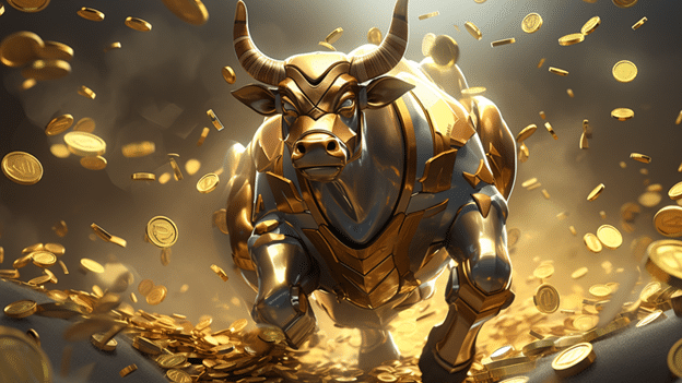 Bitcoin bull