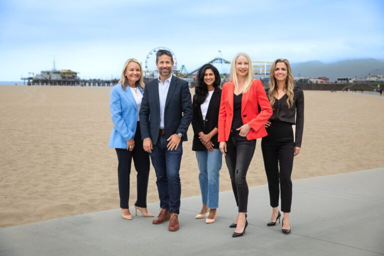 ALIAVIA Ventures fights gender funding inequalities in the US and Australia