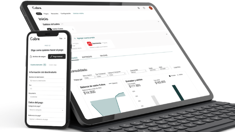 Cobre secures $13M to help CFOs in Colombia automate corporate payments | TechCrunch