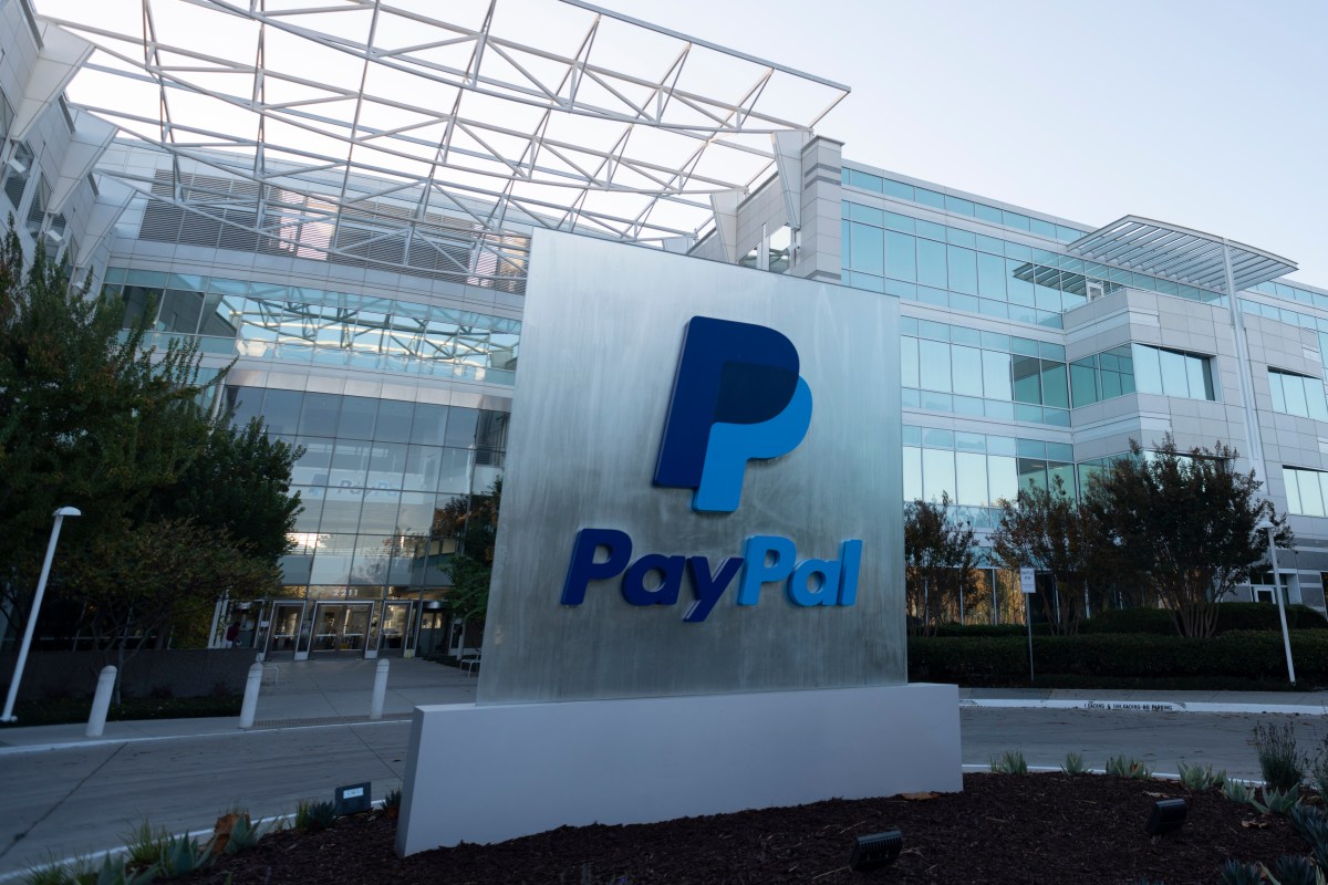 PayPal faces new antitrust lawsuit claiming it unfairly stifles competition with Stripe, Shopify and more | TechCrunch