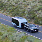 Pebble's $100K+ EV travel trailer can live off the grid for 7 days | TechCrunch