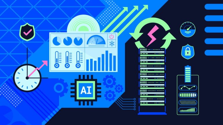 Securing generative AI starts with sustainable data centers