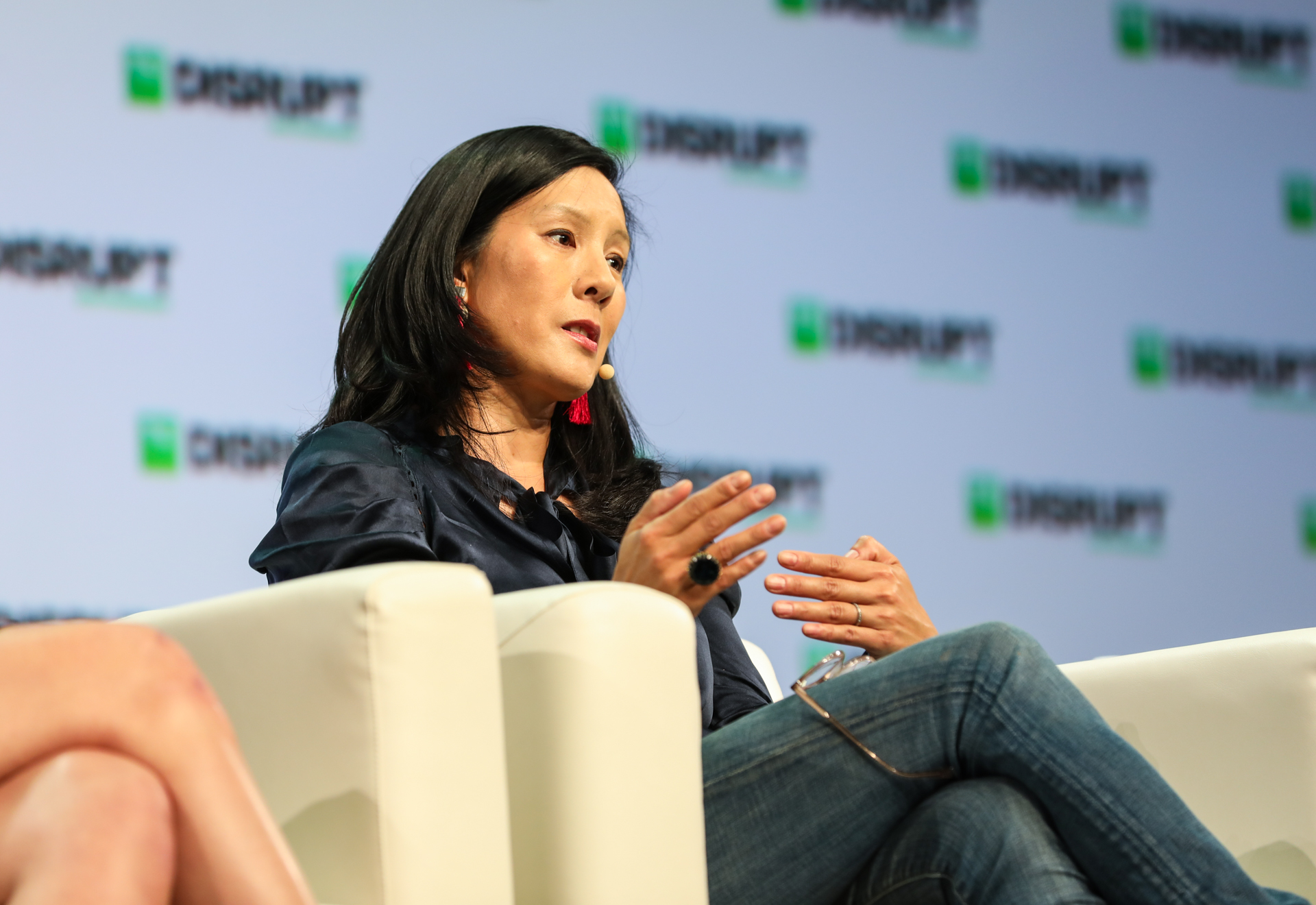 Cowboy Ventures investor Aileen Lee.