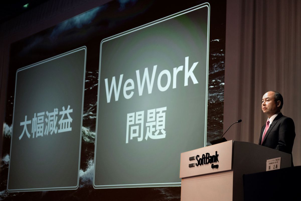 WeWork's bankruptcy is proof that its core business never actually worked