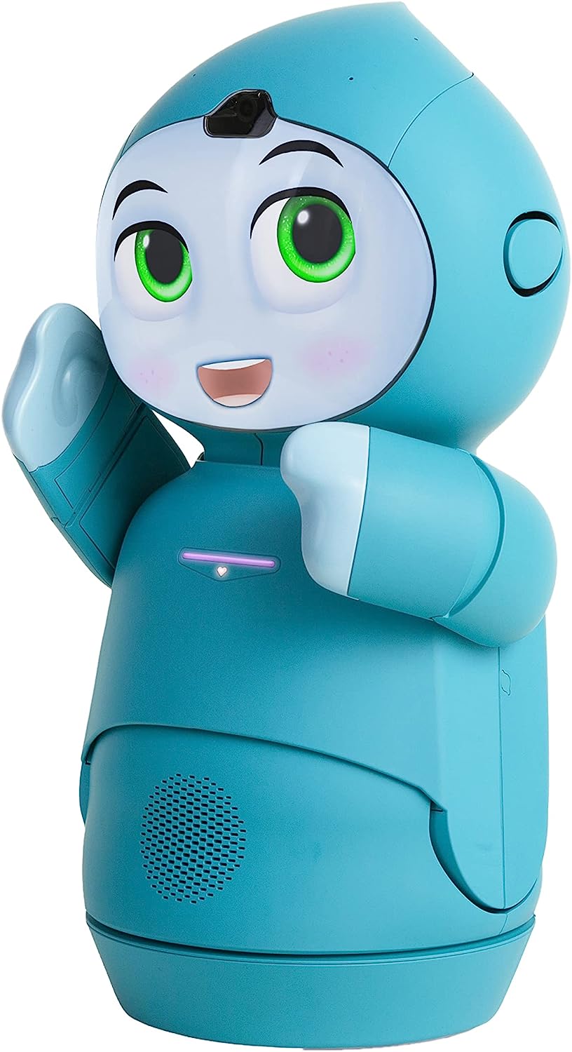 Moxie Robot