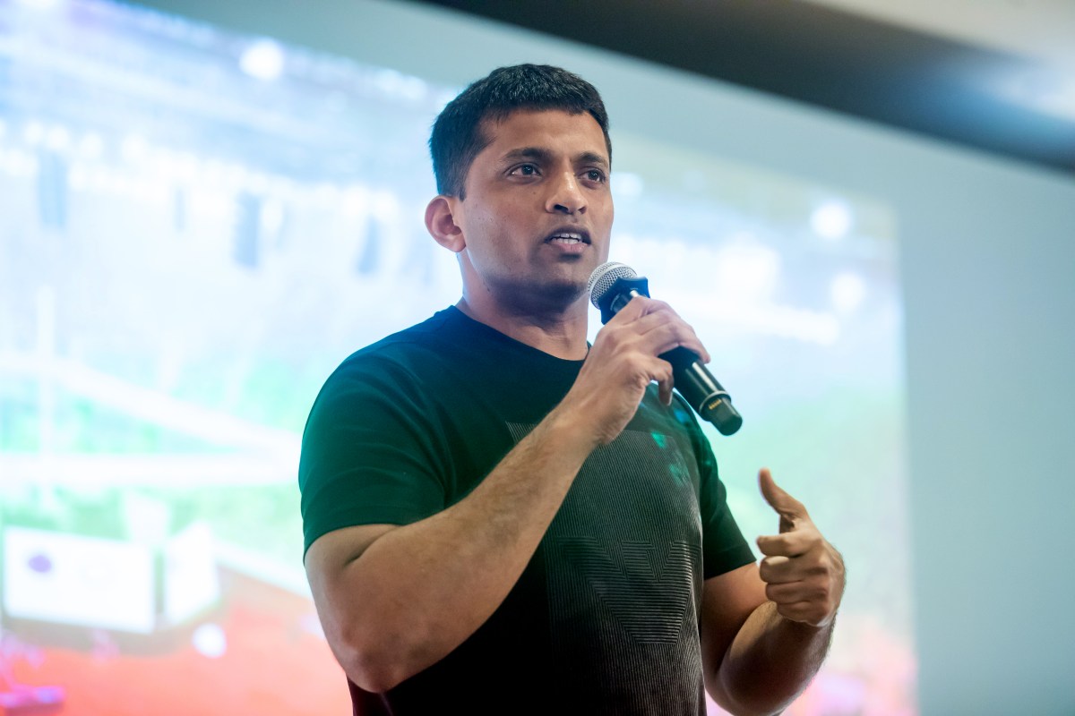 Prosus cuts valuation of Byju's, India's most valuable startup, to below $3 billion