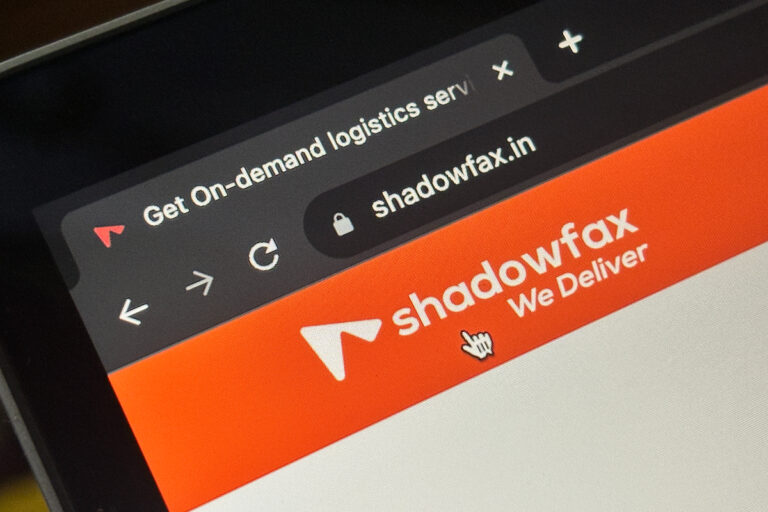 Hacker claims theft of Shadowfax users' information