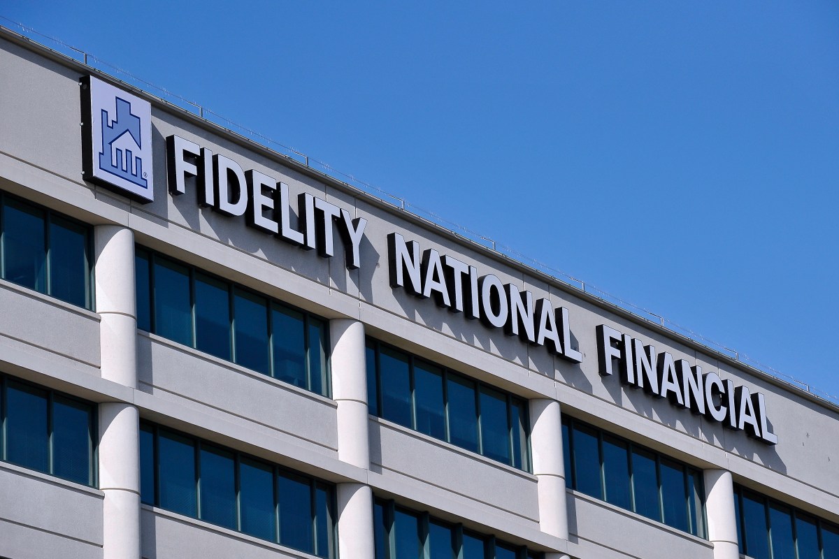 Fidelity National Financial shuts down network in wake of cybersecurity incident