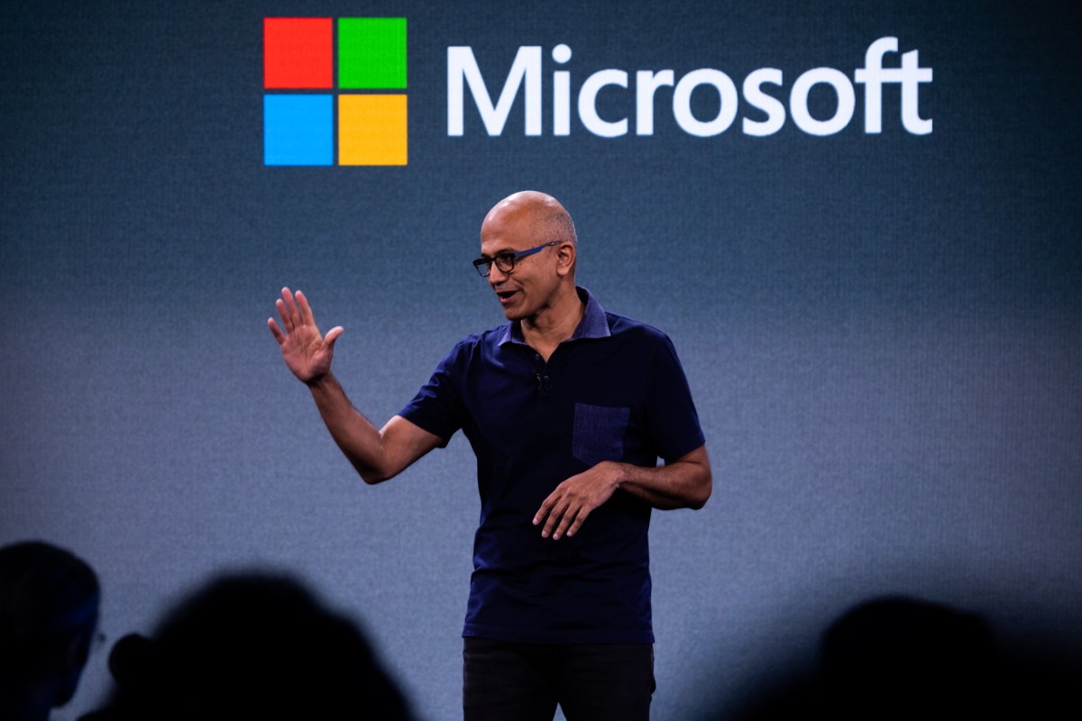Microsoft CEO Satya Nadella suggests that Sam Altman might return to OpenAI | TechCrunch