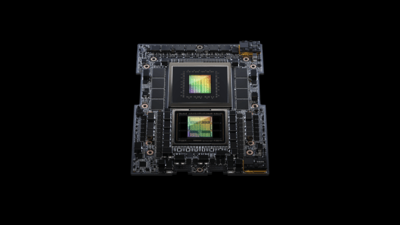 Nvidia Grace Hopper Superchip