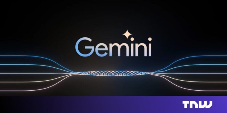 Google’s Gemini AI won’t be available in Europe — for now