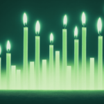 Bitcoin 8 green candles