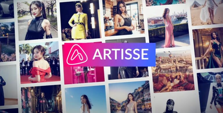 Artisse AI raises $6.7M for its 'more realistic' AI photography app