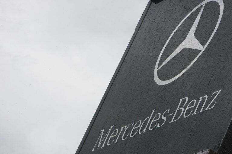 How a mistakenly published password exposed Mercedes-Benz source code