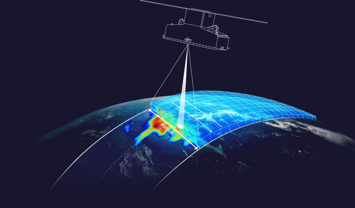 Tomorrow.io's radar satellites use machine learning to punch well above their weight