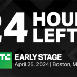 Beat the clock to save $300 on passes to TechCrunch Early Stage 2024 | TechCrunch