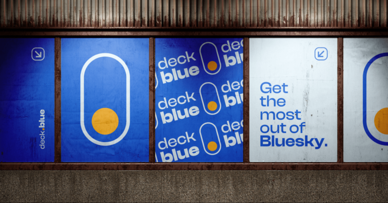 Deck.blue brings a TweetDeck experience to Bluesky users