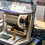 Makera is releasing a baby sibling of its Carvera desktop 4-axis mill | TechCrunch