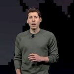 OpenAI CEO Sam Altman speaks at DevDay 2023