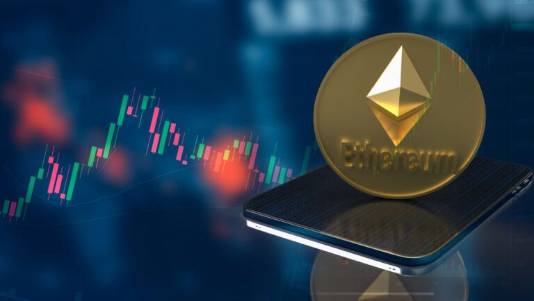 Ethereum price rally spot ETH ETFs