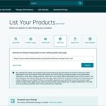 Amazon now lets sellers create listings through a URL by using AI