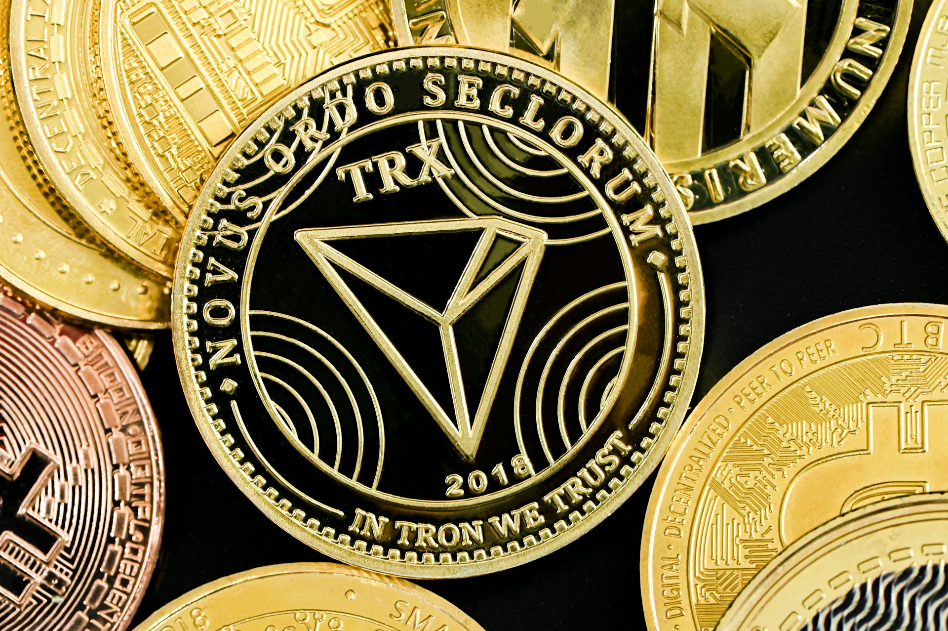 Exciting Launch For TRON Coming, Sun Sends Token 24% Up