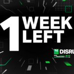 Only 7 days left to save $1,000 on Disrupt passes | TechCrunch