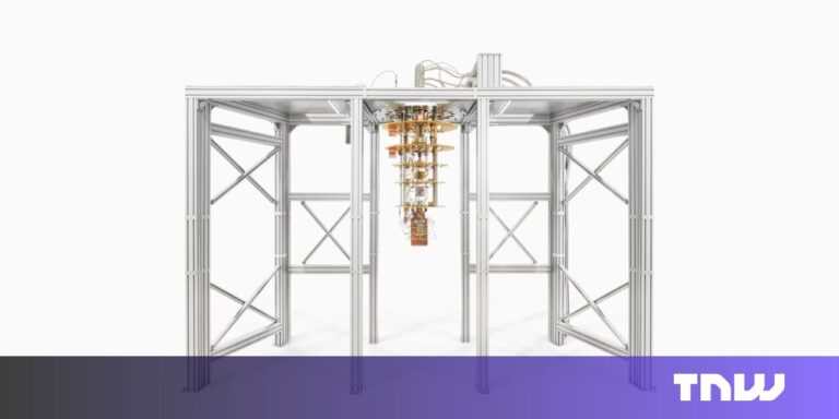 The UK’s second commercial quantum computer has come online