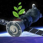 Autonomous vertical farming startup to grow crops in space in 2026