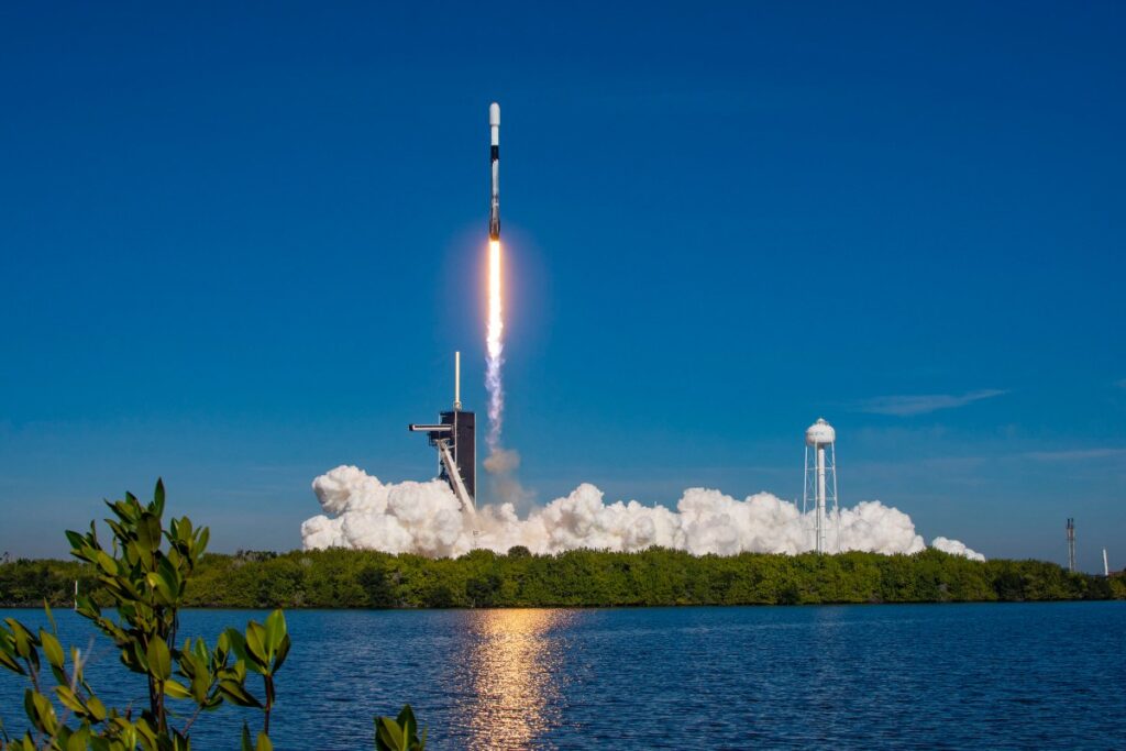 Former top SpaceX exec Tom Ochinero sets up new VC firm, filings reveal