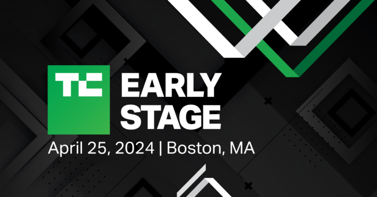 Learn startup best practices with Fidelity and others at Early Stage 2024 | TechCrunch