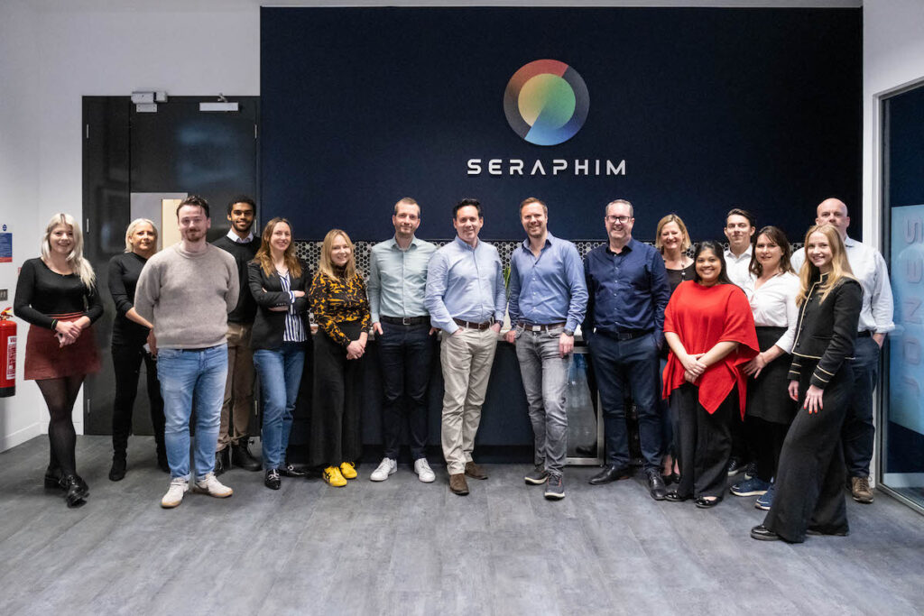Seraphim Space launches second VC fund with 9 investments already under its belt