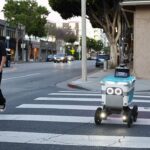 Uber, Nvidia-backed Serve Robotics hits public markets with $40M splash | TechCrunch