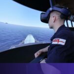 British Navy taps VR to train sailors in warship navigation