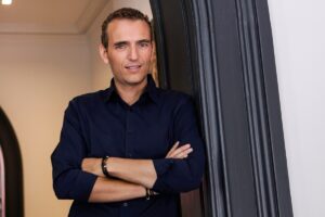 Alexandre Mars, founder of Blisce and the Epic Foundation