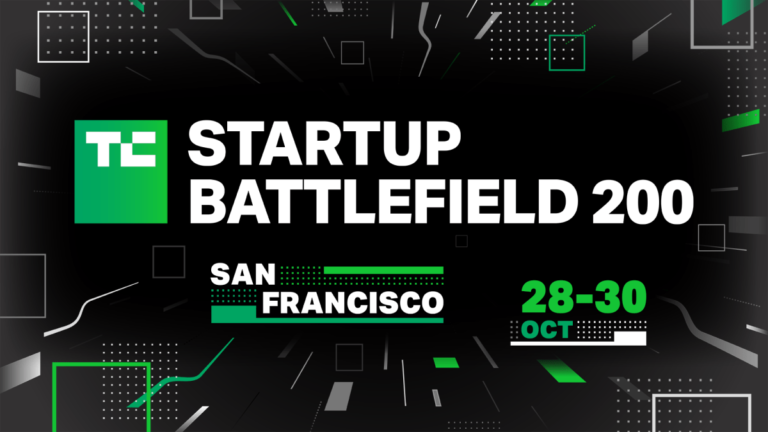 Refer a founder to Startup Battlefield 200 at Disrupt 2024 | TechCrunch