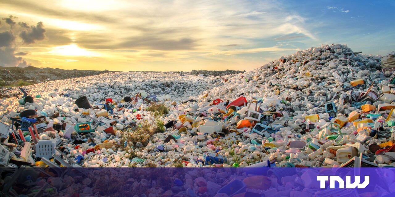 Dutch startup BioBX bags €80M to turn plastic waste into hydrocarbons