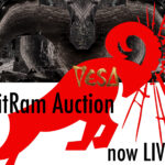 BitRam Artwork Auction 11-13th June