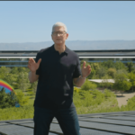 Tim Cook, Apple WWDC