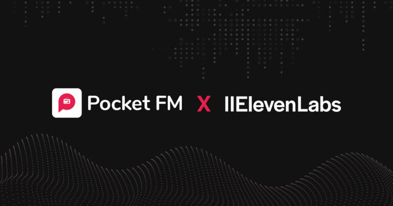 Pocket FM partners with ElevenLabs to convert scripts into audio content quickly