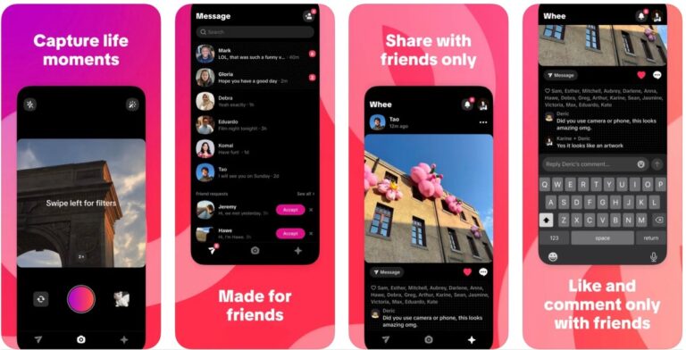 TikTok's Instagram rival, Whee, has no traction