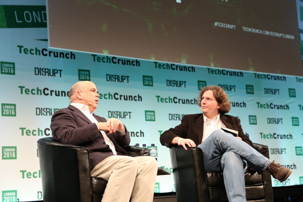 Autonomy's Mike Lynch acquitted after US fraud trial brought by HP | TechCrunch