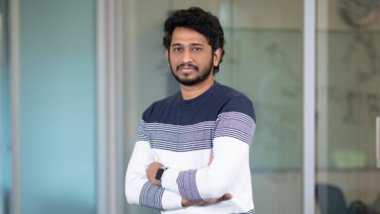 Onehouse founder and CEO Vinoth Chandar