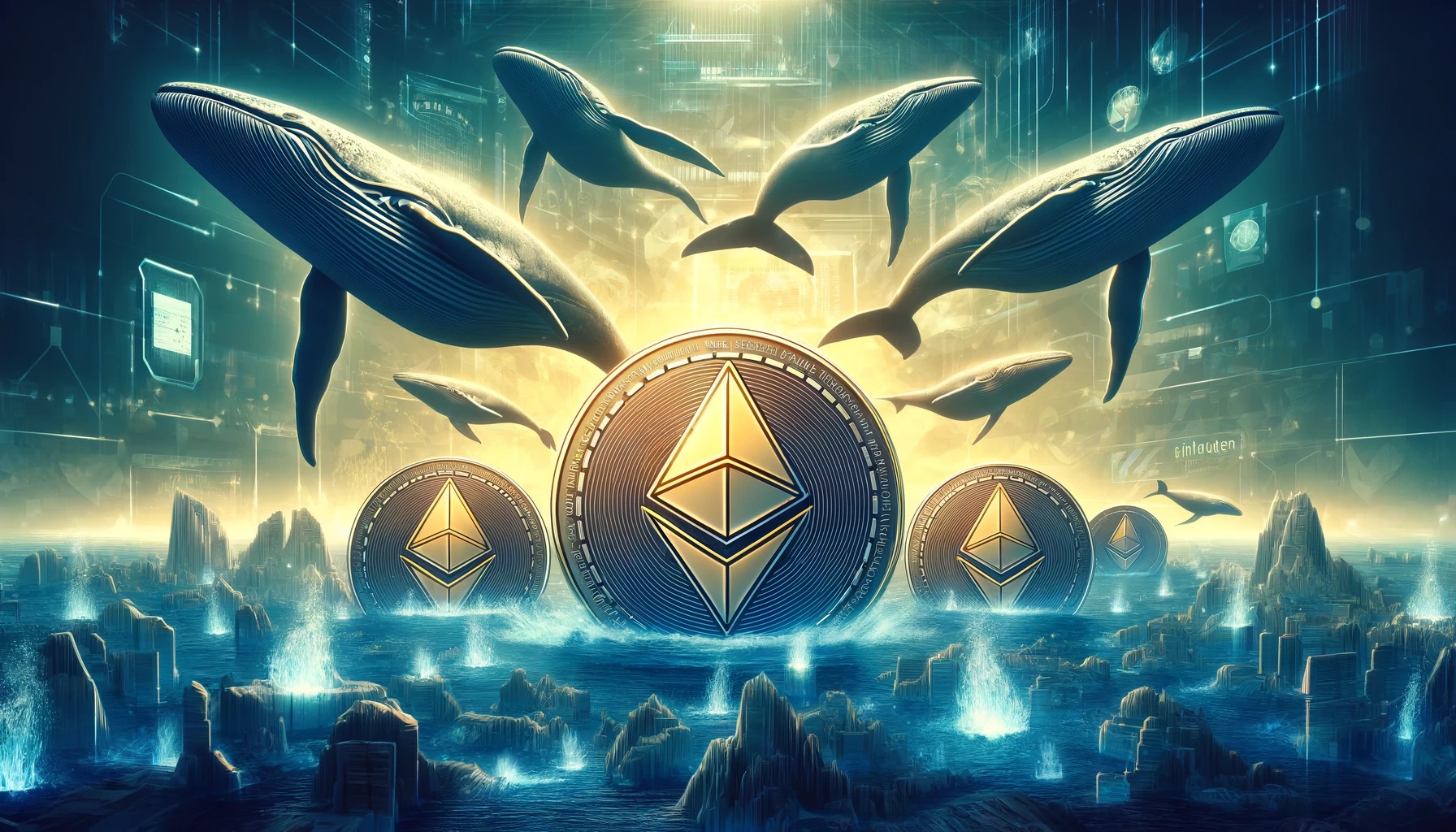 Ethereum Buying Pressure Reaches Critical Level Amid Massive Whale Buying